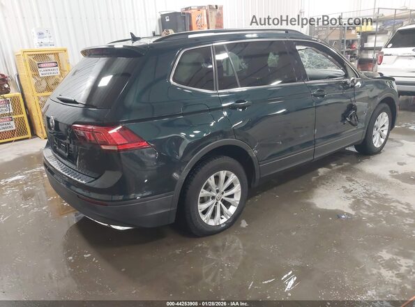 3VV3B7AX4KM092503 2019 VOLKSWAGEN TIGUAN Blue Rear right