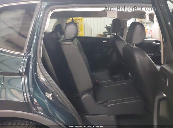 3VV3B7AX4KM092503 2019 VOLKSWAGEN TIGUAN Blue VIN sticker view