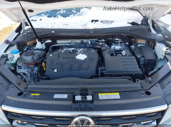 3VV3B7AX6MM074507 2021 VOLKSWAGEN TIGUAN White 