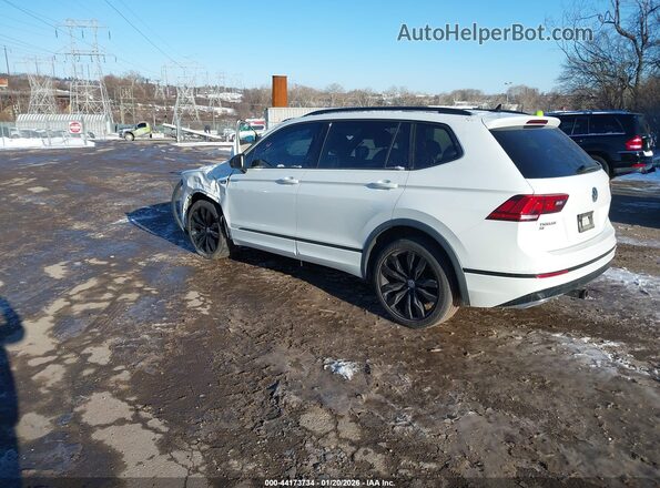 3VV3B7AX6MM074507 2021 VOLKSWAGEN TIGUAN White 