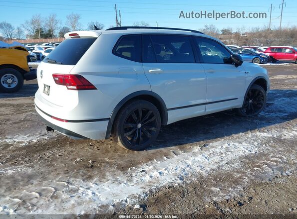 3VV3B7AX6MM074507 2021 VOLKSWAGEN TIGUAN White 
