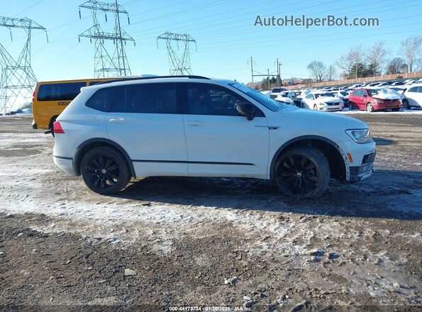 3VV3B7AX6MM074507 2021 VOLKSWAGEN TIGUAN White 