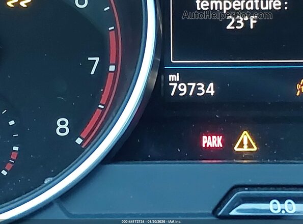 3VV3B7AX6MM074507 2021 VOLKSWAGEN TIGUAN White 