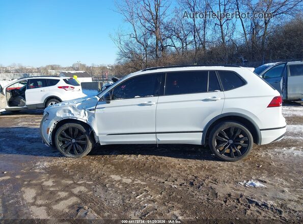 3VV3B7AX6MM074507 2021 VOLKSWAGEN TIGUAN White 