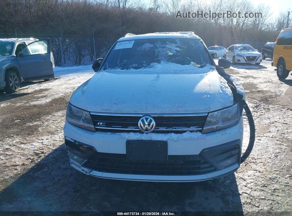 3VV3B7AX6MM074507 2021 VOLKSWAGEN TIGUAN White 