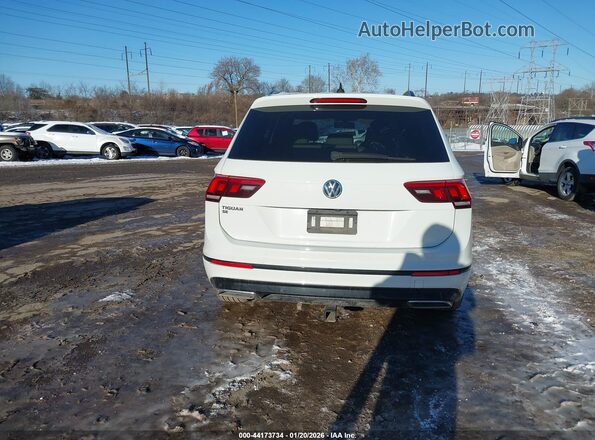 3VV3B7AX6MM074507 2021 VOLKSWAGEN TIGUAN White 