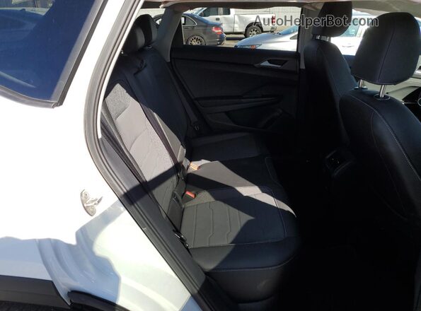 3VV3C7B22SM009800 2025 VOLKSWAGEN TAOS Белый 