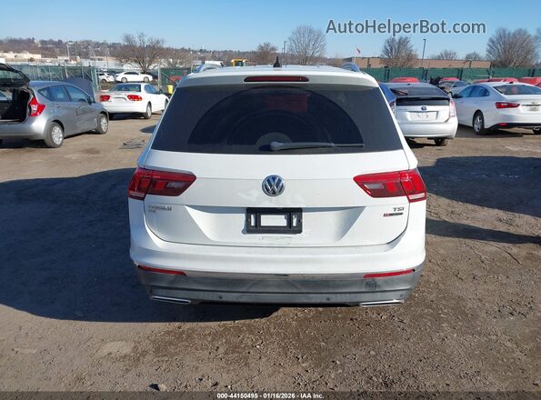 3VV4B7AX5JM181239 2018 VOLKSWAGEN TIGUAN White 