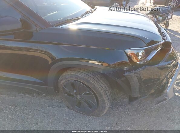 3VV5C7B20SM069048 2025 VOLKSWAGEN TAOS Black 