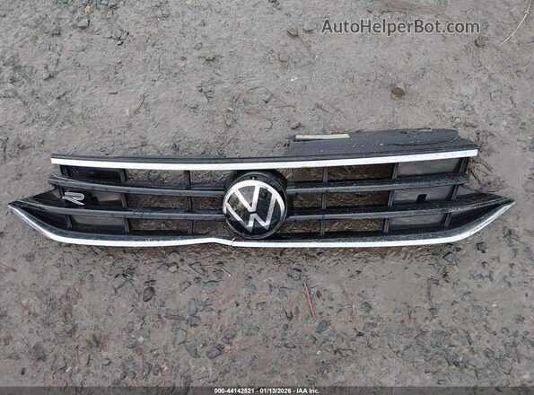 3VV8B7AX3NM007760 2022 VOLKSWAGEN TIGUAN Gray Вид щитка приладів