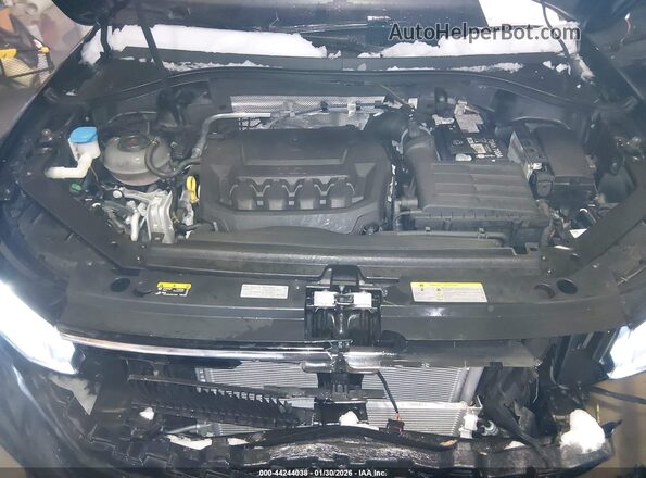 3VV8B7AX7RM056949 2024 VOLKSWAGEN TIGUAN Black Հետևի տեսք