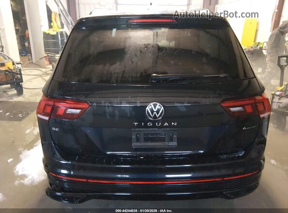 3VV8B7AX7RM056949 2024 VOLKSWAGEN TIGUAN Black 