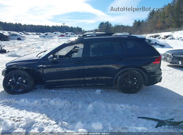 3VV8B7AX7RM068583 2024 VOLKSWAGEN TIGUAN Black Widok wnętrza 360 stopni
