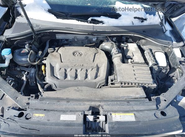 3VV8B7AX7RM068583 2024 VOLKSWAGEN TIGUAN Black Widok z tyłu
