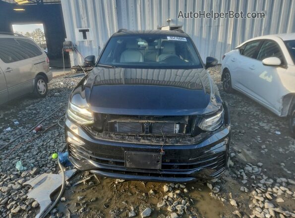 3VV8B7AX7RM136705 2024 VOLKSWAGEN TIGUAN Черный Вид спереди