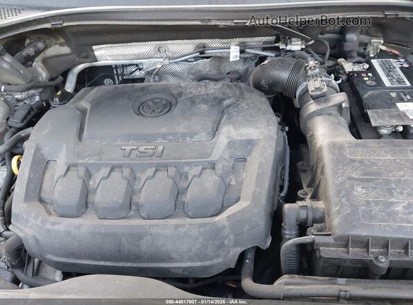 3VV8B7AX8NM049373 2022 VOLKSWAGEN TIGUAN Silver Vista trasera