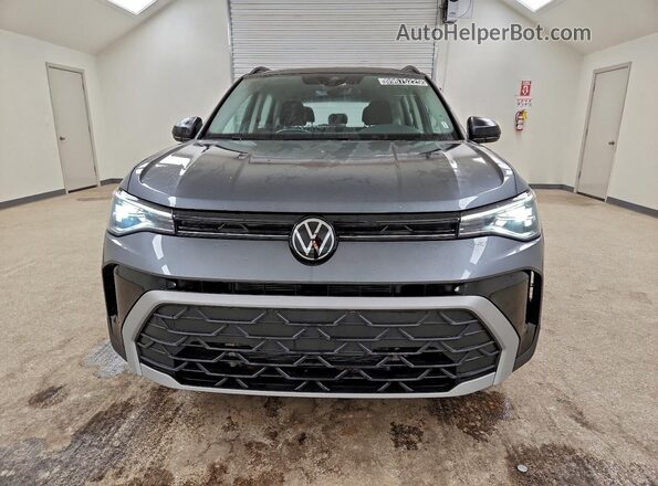 3VV8C7B22SM047338 2025 VOLKSWAGEN TAOS Gray 