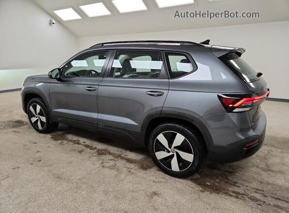 3VV8C7B22SM047338 2025 VOLKSWAGEN TAOS Gray 