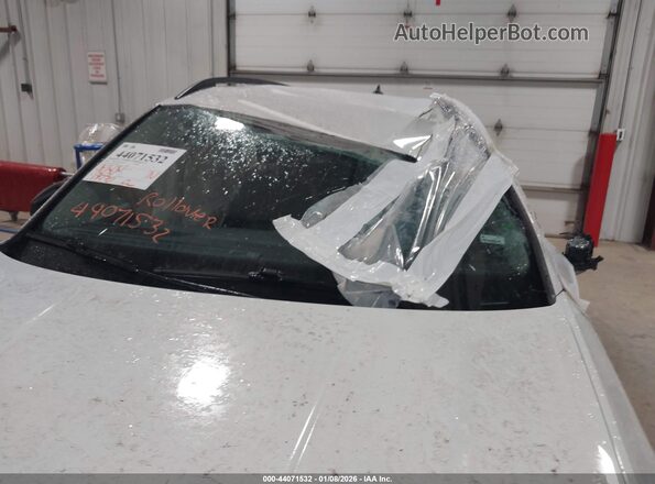 3VV8C7B29SM006883 2025 VOLKSWAGEN TAOS White Вид спереду