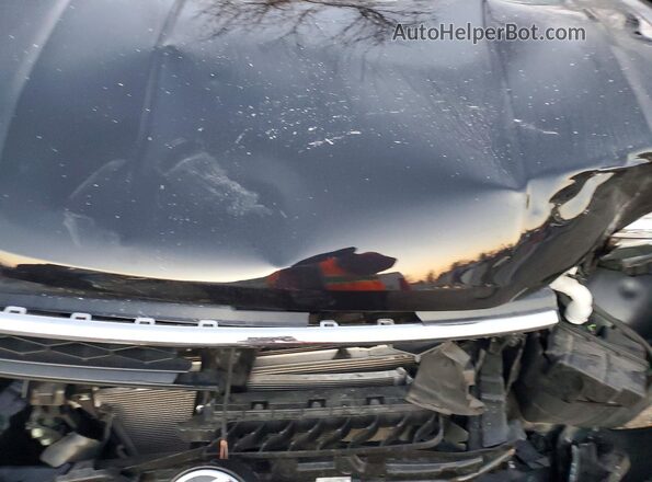 3VV8X7B25RM110334 2024 VOLKSWAGEN TAOS Черный Вид подкапотного пространства