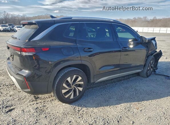 3VVBR7RM2SM038635 2025 VOLKSWAGEN TIGUAN Black Tył prawy