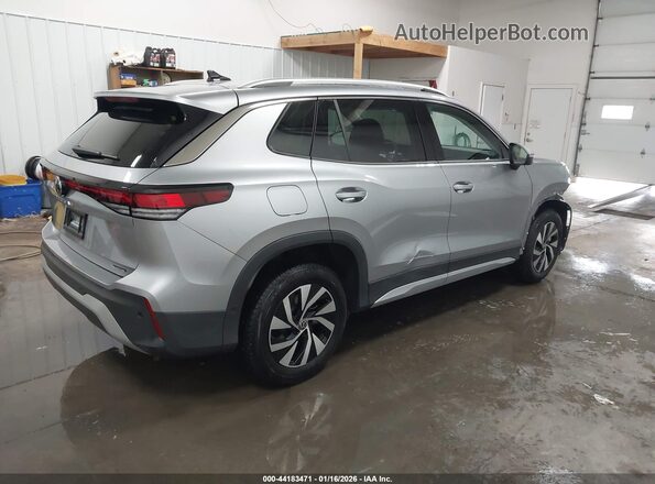 3VVBR7RM8SM060588 2025 VOLKSWAGEN TIGUAN Silver Հետևի աջ