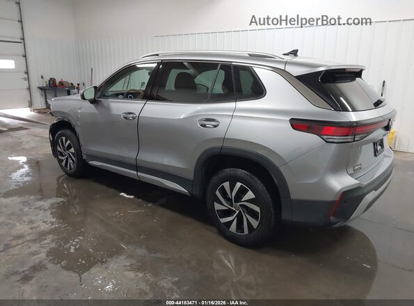3VVBR7RM8SM060588 2025 VOLKSWAGEN TIGUAN Silver Հետևի ձախ