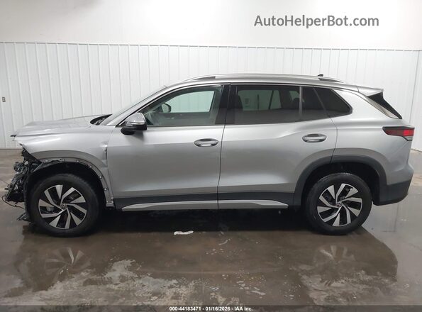3VVBR7RM8SM060588 2025 VOLKSWAGEN TIGUAN Silver 