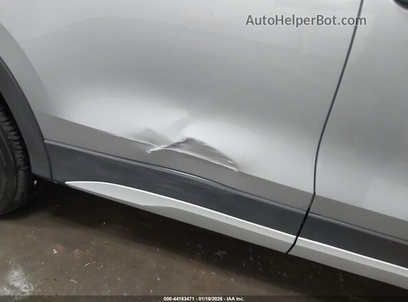 3VVBR7RM8SM060588 2025 VOLKSWAGEN TIGUAN Silver 