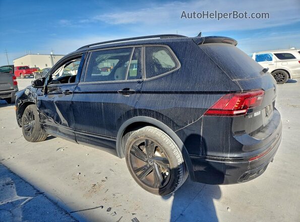 3VVCB7AX0PM034332 2023 VOLKSWAGEN TIGUAN Charcoal Rear left