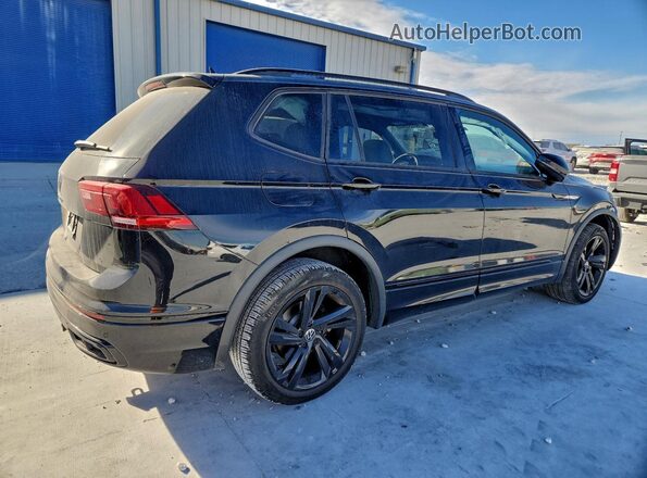 3VVCB7AX0PM034332 2023 VOLKSWAGEN TIGUAN Charcoal Rear right