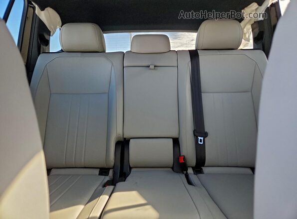 3VVCB7AX0PM034332 2023 VOLKSWAGEN TIGUAN Charcoal Rear seats view