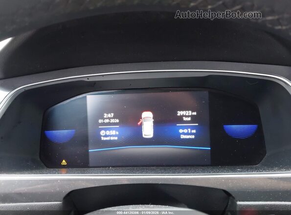 3VVCB7AX1NM099610 2022 VOLKSWAGEN TIGUAN Black Вид задніх сидінь