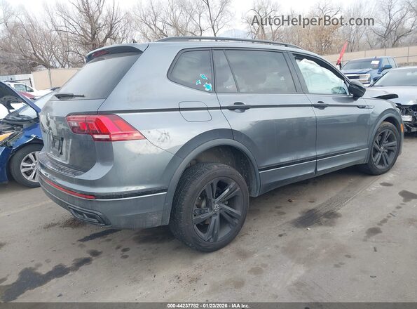 3VVCB7AX5PM065429 2023 VOLKSWAGEN TIGUAN Blue Tył prawy