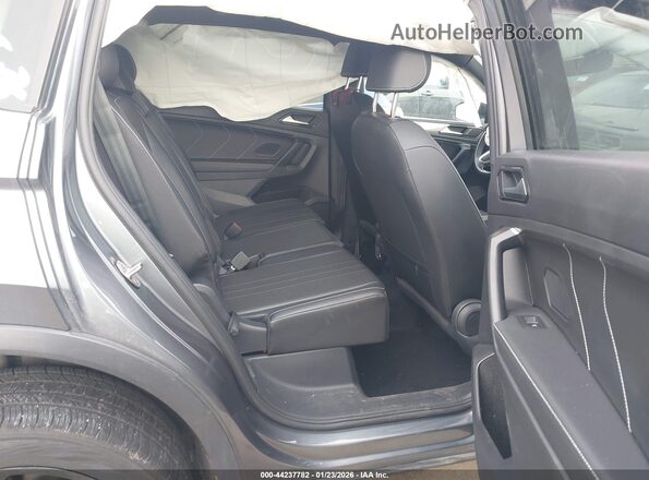 3VVCB7AX5PM065429 2023 VOLKSWAGEN TIGUAN Blue Widok naklejki z numerem VIN