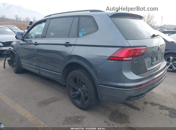 3VVCB7AX5PM065429 2023 VOLKSWAGEN TIGUAN Blue Tył lewy
