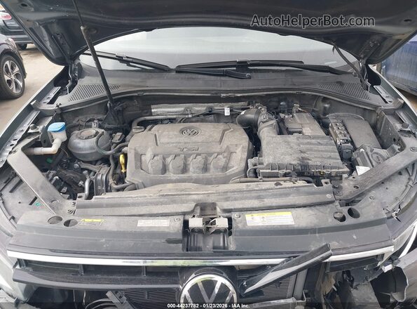 3VVCB7AX5PM065429 2023 VOLKSWAGEN TIGUAN Blue Widok z tyłu