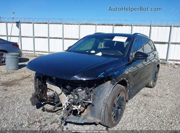3VVCB7AX8RM231459 2024 VOLKSWAGEN TIGUAN Black Vista frontal