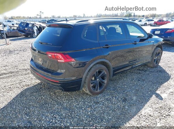 3VVCB7AX8RM231459 2024 VOLKSWAGEN TIGUAN Black Trasero derecho
