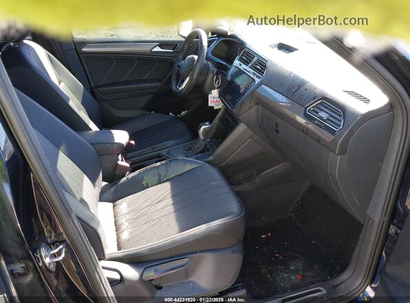 3VVCB7AX8RM231459 2024 VOLKSWAGEN TIGUAN Black Vista interior delantera
