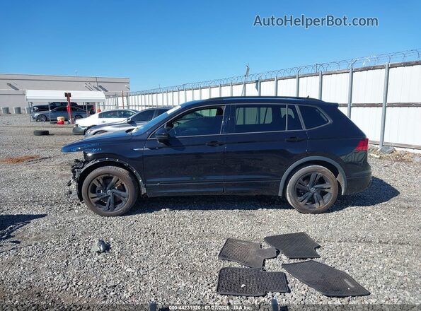 3VVCB7AX8RM231459 2024 VOLKSWAGEN TIGUAN Black Vista interior de 360 grados
