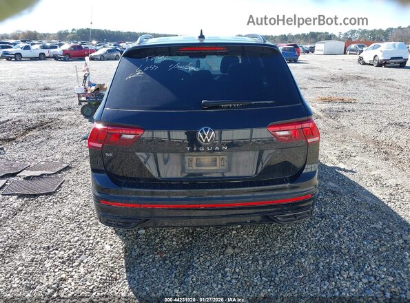 3VVCB7AX8RM231459 2024 VOLKSWAGEN TIGUAN Black 