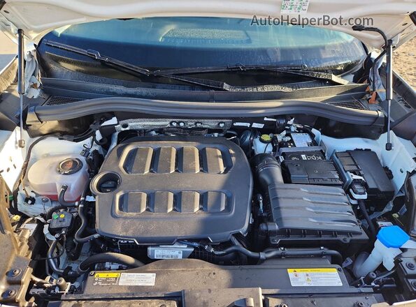 3VVCR7RM4SM024644 2025 VOLKSWAGEN TIGUAN White 