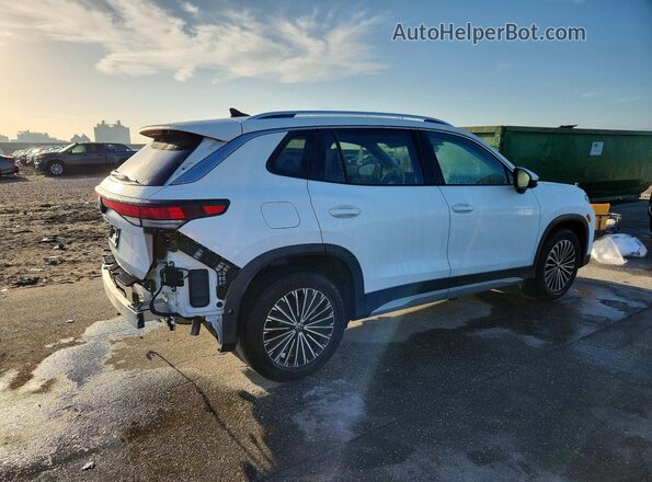 3VVCR7RM4SM024644 2025 VOLKSWAGEN TIGUAN White 