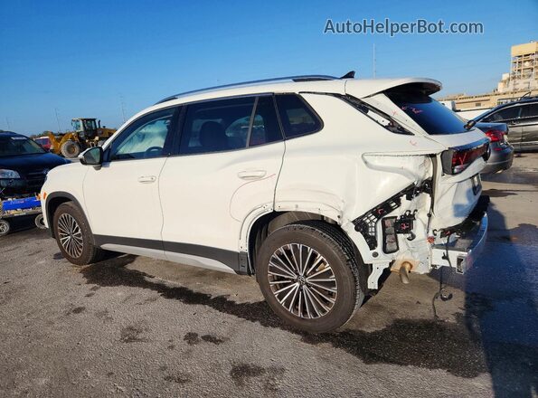 3VVCR7RM4SM024644 2025 VOLKSWAGEN TIGUAN White 