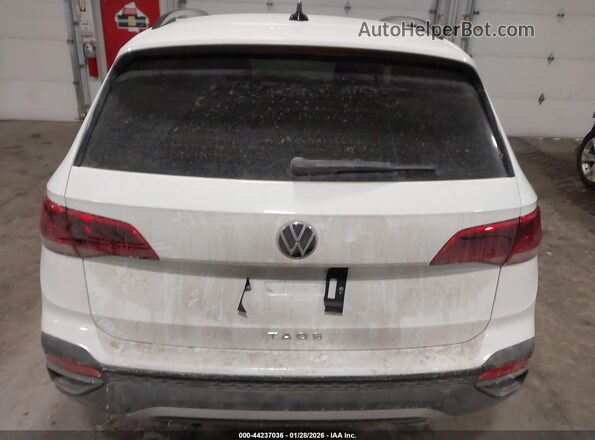 3VVCX7B22NM050565 2022 VOLKSWAGEN TAOS White 