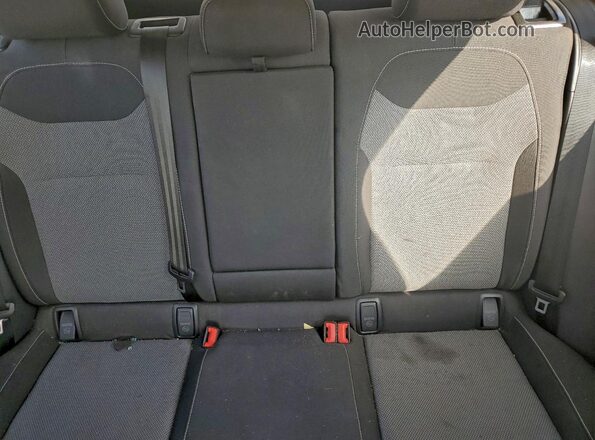 3VVCX7B29PM368167 2023 VOLKSWAGEN TAOS Black Vista de los asientos traseros