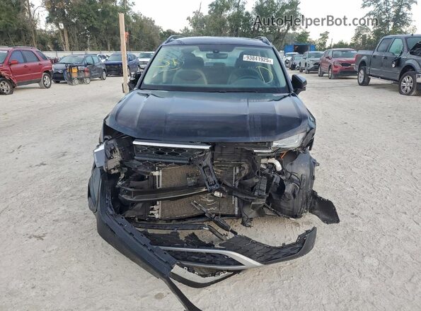 3VVCX7B29PM368167 2023 VOLKSWAGEN TAOS Black Vista frontal
