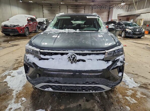 3VVDX7B28PM380363 2023 VOLKSWAGEN TAOS Gray Front view
