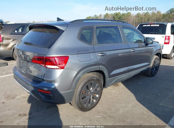 3VVDX7B29NM005109 2022 VOLKSWAGEN TAOS Gray Tył prawy